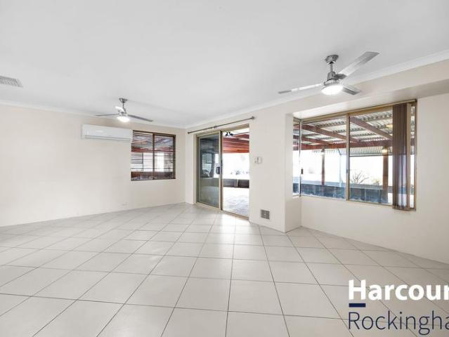House for rent in Warnbro, Western Australia