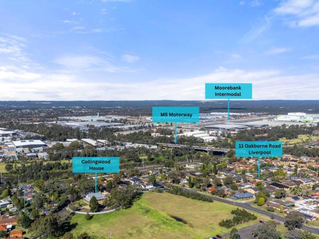 House for sale in Liverpool, New South Wales