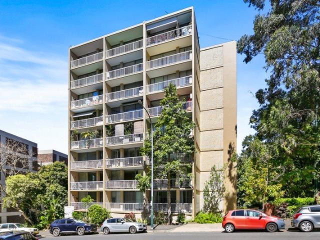 Apartment for sale in Rushcutters Bay, Sydney