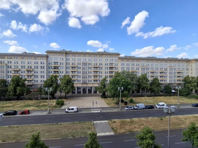 Apartment mieten in Friedrichshain, Berlin