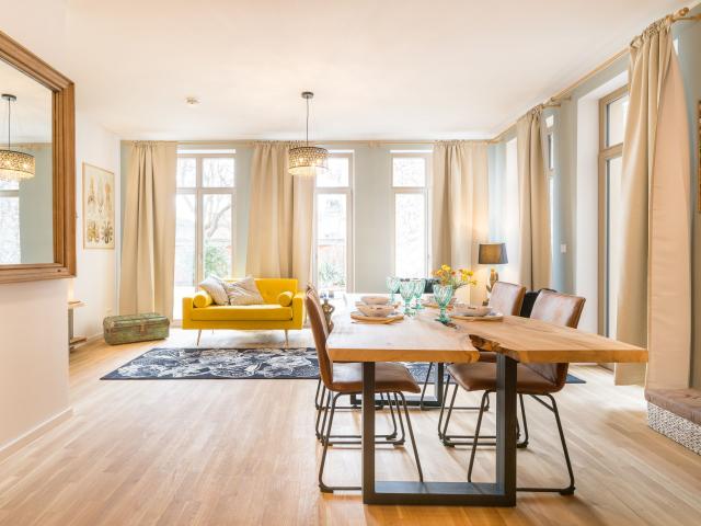 Apartment mieten in Potsdam, Brandenburg