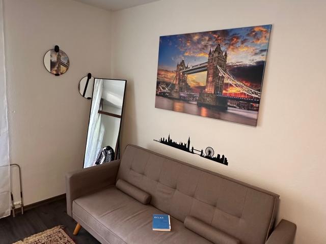 Apartment mieten in Südost, Wiesbaden
