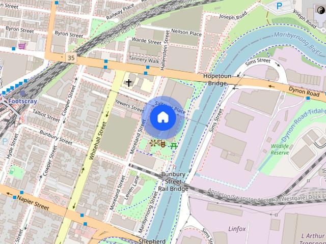 Apartment for rent in Footscray, Melbourne
