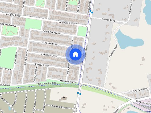 House for rent in Curlewis, City of Greater Geelong