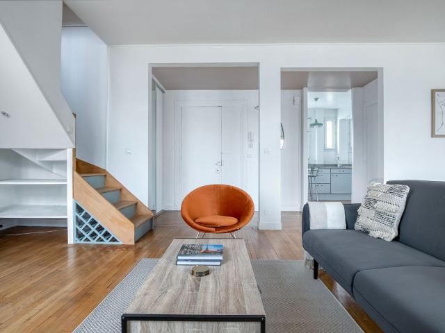 Appartement location à Paris, Île-de-France