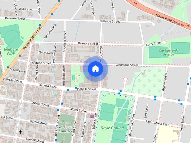 Apartment for rent in North Parramatta, Sydney