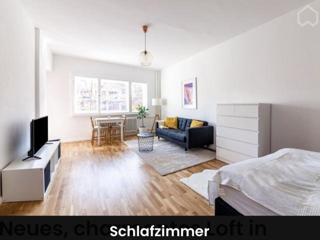 Wohnung mieten in Berlin