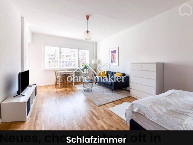 Apartment mieten in Charlottenburg, Berlin
