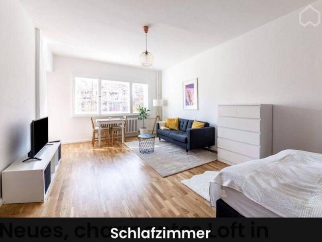 Apartment mieten in Charlottenburg, Berlin