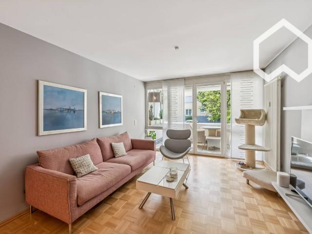 Apartment mieten in Südweststadt, Karlsruhe
