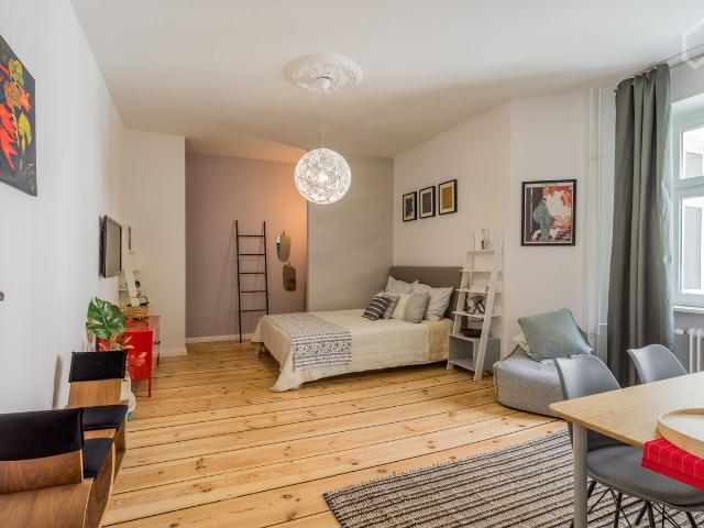 Apartment mieten in Wedding, Berlin
