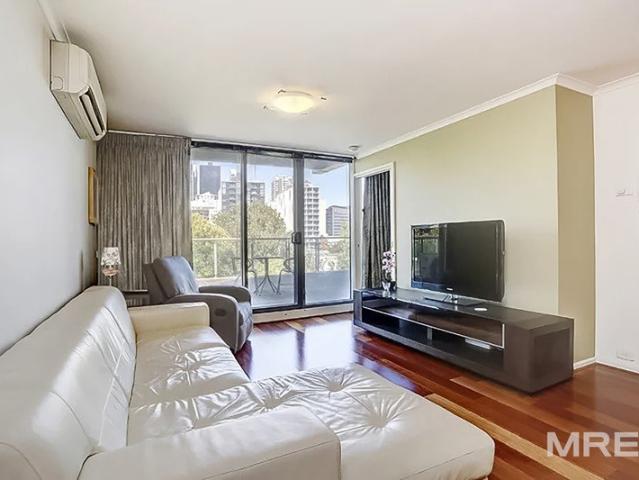 Apartment for rent in West Melbourne, Melbourne