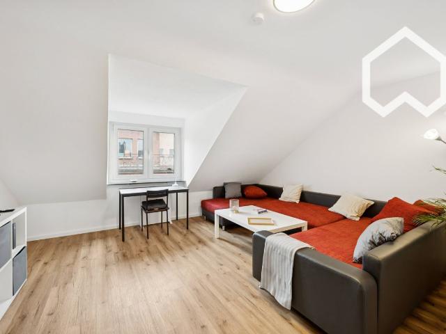 Apartment mieten in Südoststadt, Pforzheim