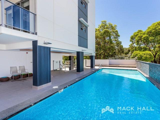Apartment for rent in West Perth, Perth