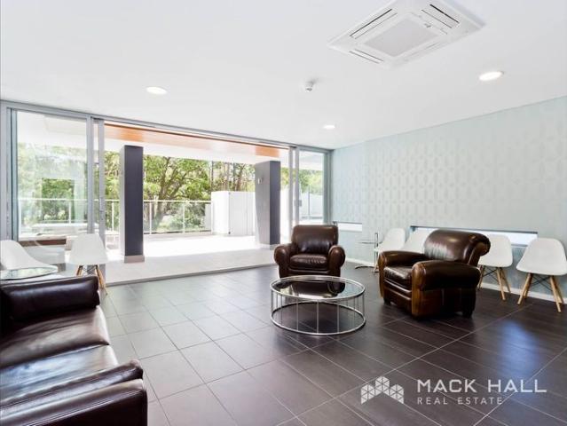 Apartment for rent in West Perth, Perth
