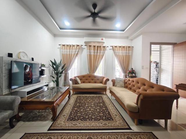 Terraced House for rent in Tanjong Sepat, Selangor