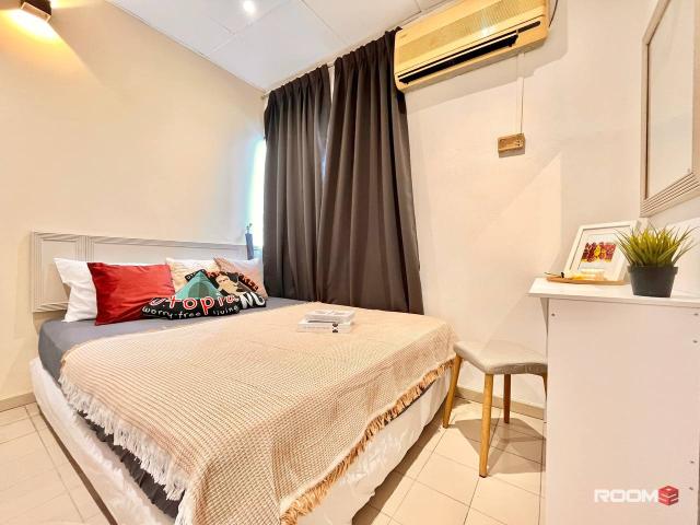 Room for rent in Petaling, Damansara Damai