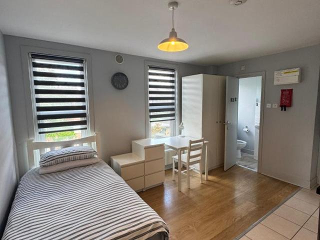 Studio for rent in London Borough of Haringey, Greater London