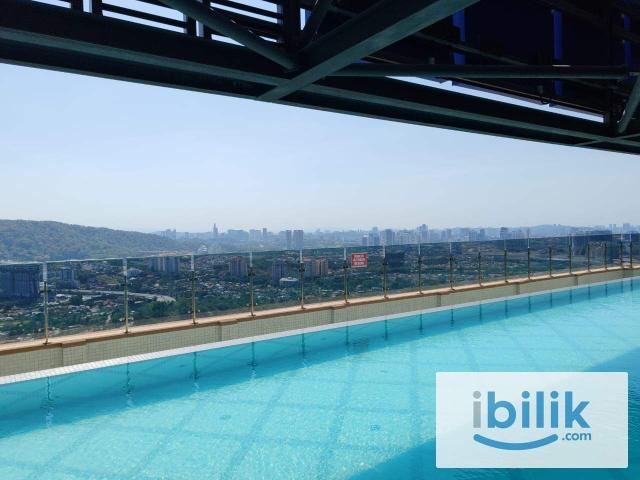 Apartment for rent in PJU 8, Petaling Jaya