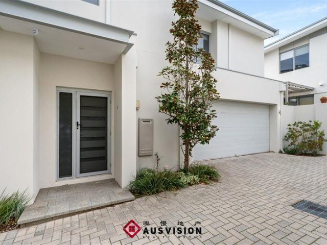 Townhouse for rent in Como, Western Australia