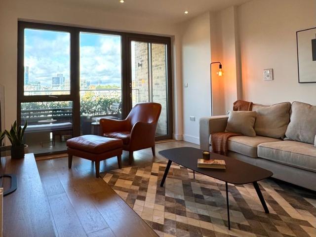 Apartment for rent in Whitechapel, Greater London