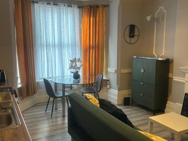 Apartment for rent in Carrington, City of Nottingham