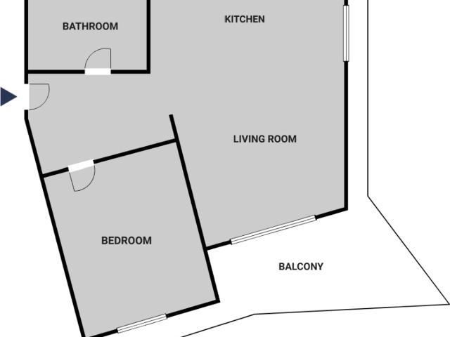 Apartment mieten in Einigen, Zürich