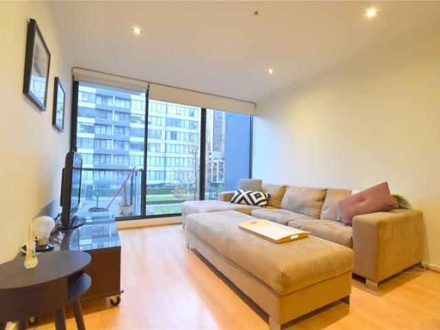 Apartment for rent in South Melbourne, Melbourne