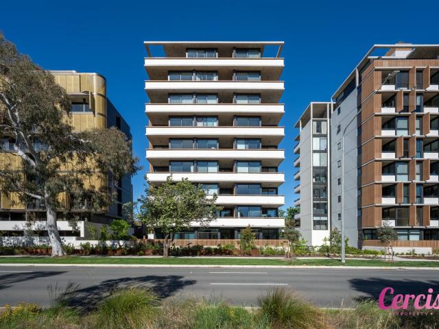 Property for rent in Dickson, North Canberra