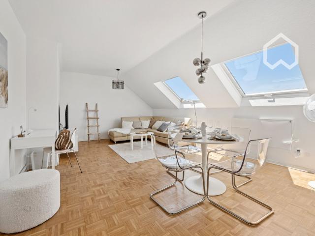 Apartment mieten in Bilk, Düsseldorf