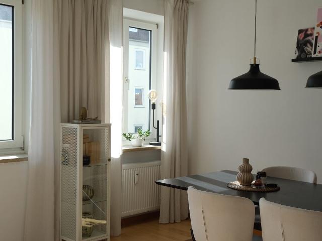 Apartment mieten in Neuhausen-Nymphenburg, München