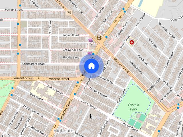 Apartment for rent in Mount Lawley, Western Australia