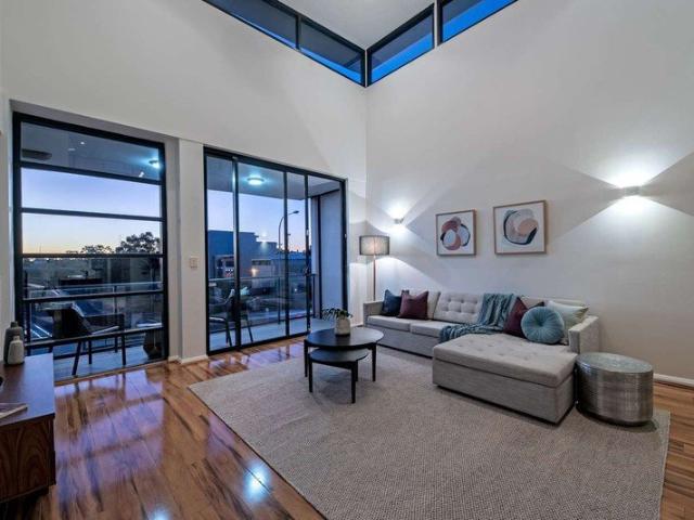 Apartment for rent in Northbridge, Perth