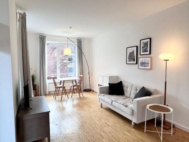 Apartment mieten in Eimsbüttel, Hamburg