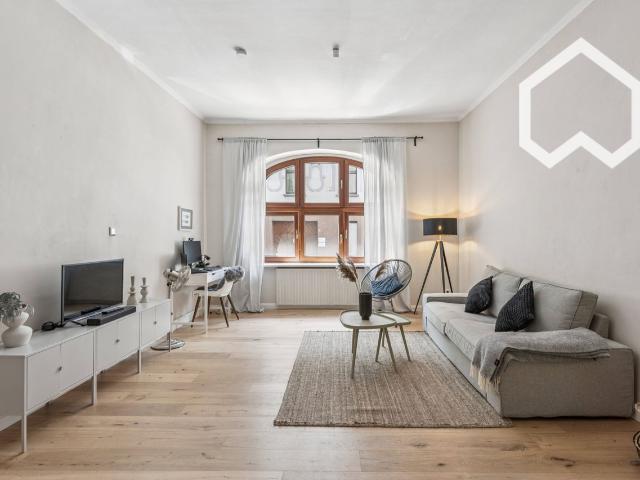 Apartment mieten in Unterbilk, Düsseldorf