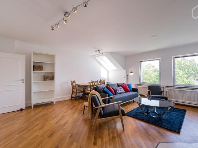 Apartment mieten in Schmargendorf, Berlin