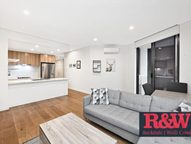 Apartment for rent in St George, Sydney