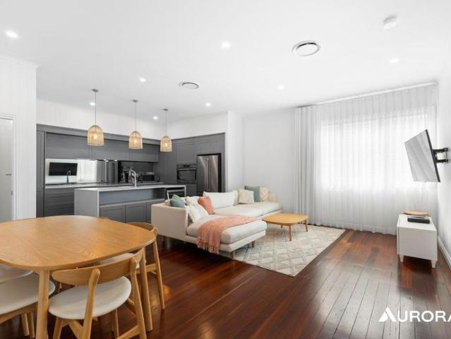 House for rent in Hawthorne, Greater Brisbane