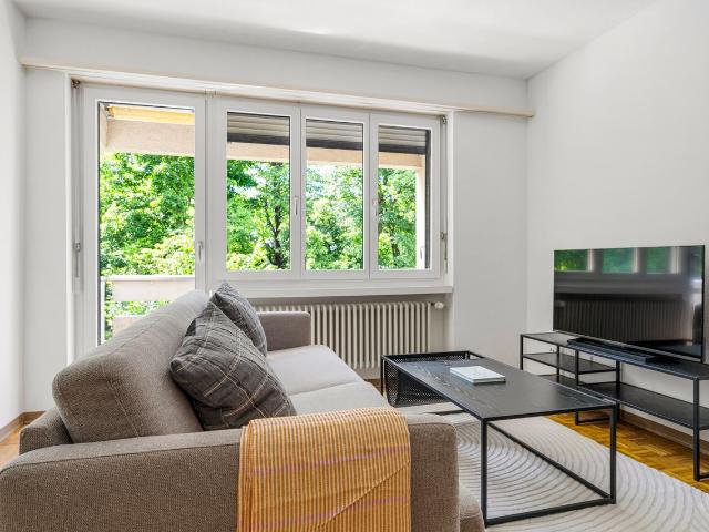 Apartment mieten in Einigen, Zürich