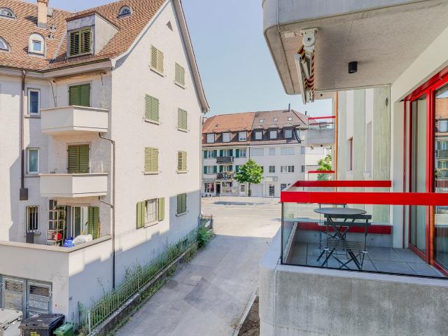 Apartment mieten in Einigen, Zürich