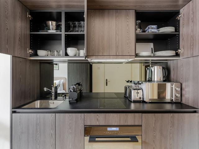 Apartment mieten in Einigen, Zürich