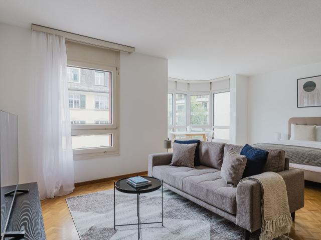 Apartment mieten in Einigen, Zürich