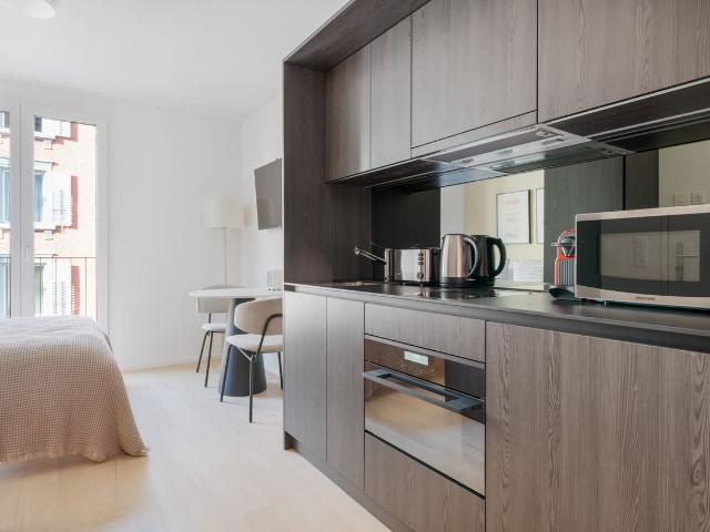 Apartment mieten in Einigen, Zürich