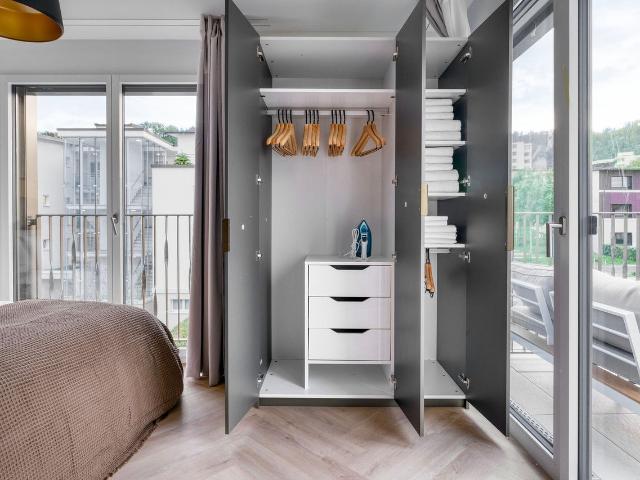 Apartment mieten in Einigen, Zürich