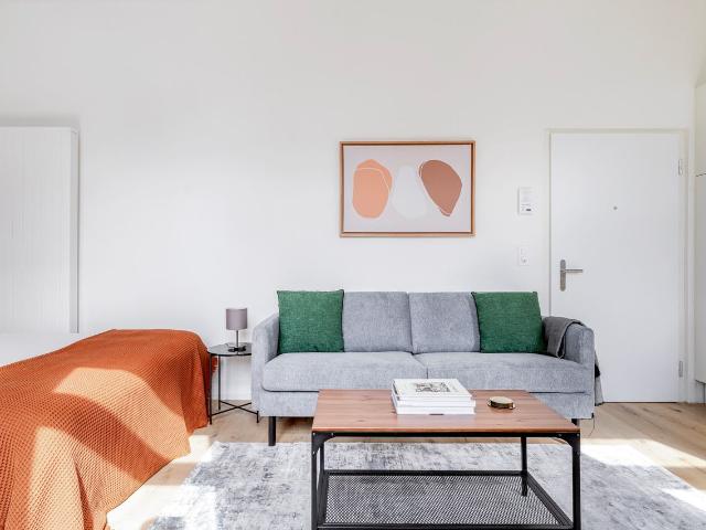 Apartment mieten in Einigen, Zürich