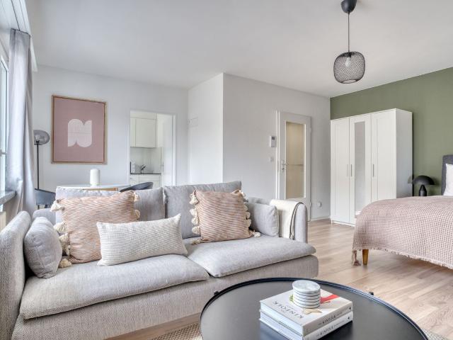 Apartment mieten in Basel, Basel-Stadt