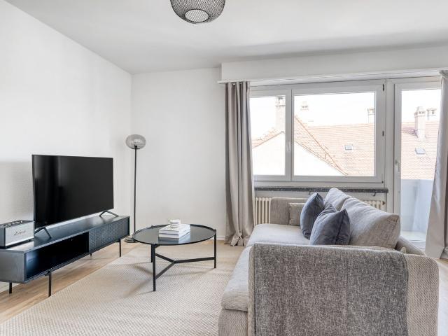 Apartment mieten in Basel, Basel-Stadt