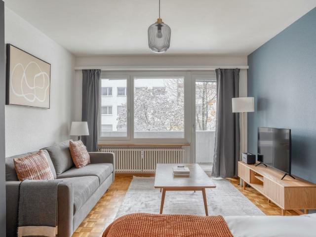 Apartment mieten in Basel, Basel-Stadt