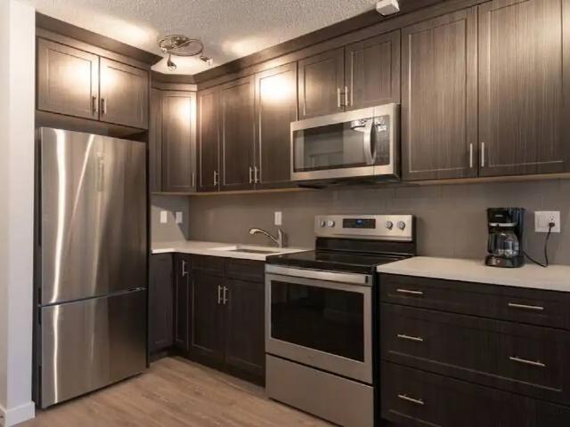 Condo for rent in Connaught, Calgary