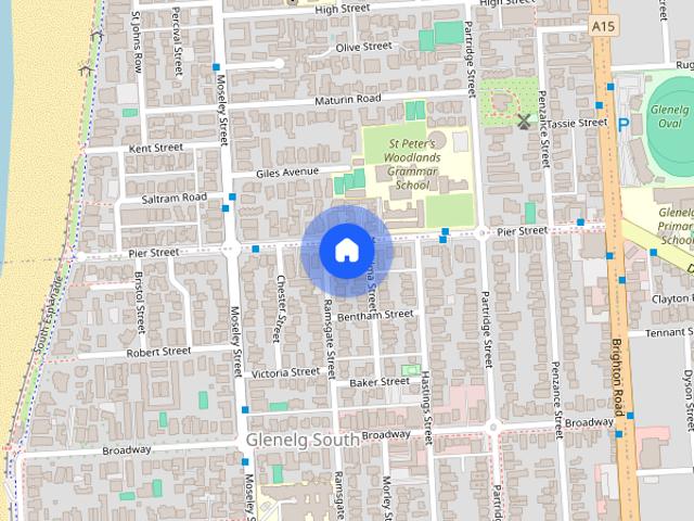 Apartment for rent in Horseshoe Creek, South Australia